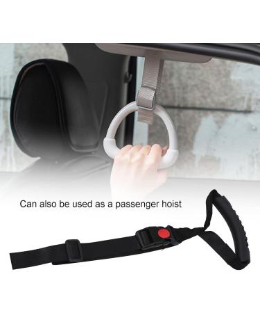 Car Grab Handle - Multifunctional Safety Tow Strap Ergonomic & Robust for Easy Vehicle Towing - Buy Online on GoSupps.com