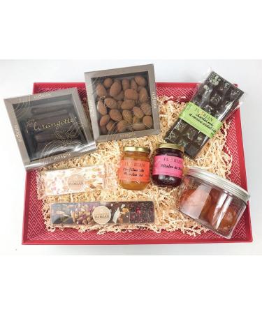 Smartbox - Gift Box for Women and Men - Gourmet Basket to Discover at Home - Gift Idea - 1 Gourmet Basket Delivered to Home - Buy Online on GoSupps.com