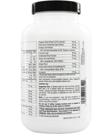 Source Naturals Prosta-Response 180 Tabs - Prostate Health Support - Buy Online on GoSupps.com