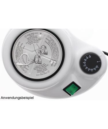 Kosmetex Professional Wax Warmer for 400ml Cans | Efficient Wax Heater for Cans Beads & Discs - Perfect for Home & Salon Use - Buy Online on GoSupps.com