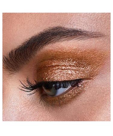 Scattered Light Glitter Eyeshadow in Burnish - Deep Bronze - Buy Online on GoSupps.com