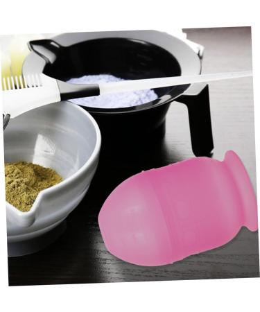 INOOMP Lot De 2 Bols M langeurs De Teinture Pour Cheveux 12 5x7 Cm Petits Shakers Avec chelle Pour Salon De Coiffure Professionnels Usage Beaut  - Buy Online on GoSupps.com