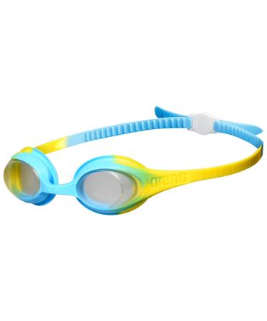 ARENA Unisex Baby Spider Kids Previous Version Yellow