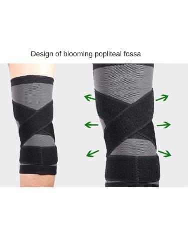 Buy Vitoki Kneeze - Unisex Sports Knee Choner for Joint Pain Relief | XXL Gray - International Shipping Available - Buy Online on GoSupps.com