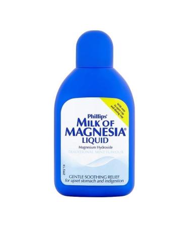 2X Milk Of Magnesia Liquid 200 Milliliter