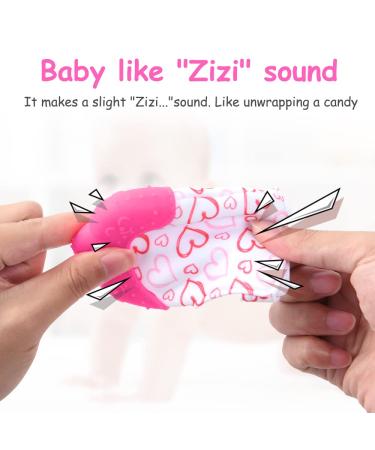 Vicloon Baby Bite Gloves & BPA-Free Bite Ring Toy | Soothes Gums for 0-6 Months | Soft Safe & Durable - Buy Online on GoSupps.com