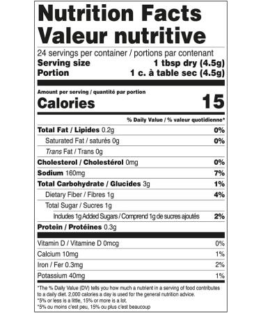 Gourmet du Village Maple Peppercorn Seasoning Canister - Buy Online on GoSupps.com
