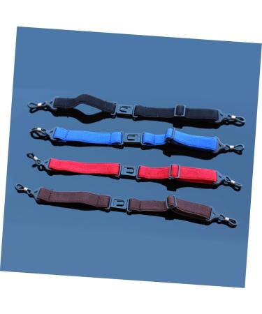 Osaladi Sports Glasses - 8 Snap Glasses with Reading Glasses Ropes & Holder Belt for Secure Sport Use | International Shipping - Buy Online on GoSupps.com