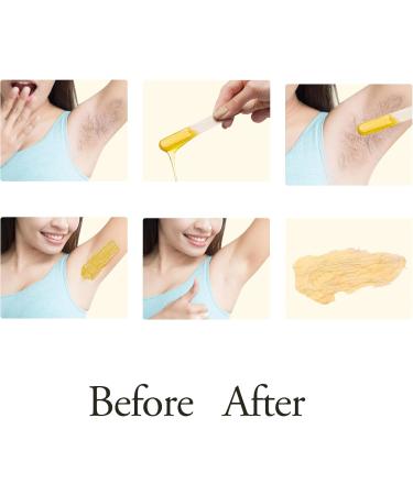 Double Wax Warmer For Hair Removal Waxing Kit For Women & Men Hard Wax Kit Wax Machine For Hair Removal Dual Wax Pot Warmer Professional Adjustable Temp Waxing Kit For Full Body Facial Home Salon (White - Double Pot) - Buy Online on GoSupps.com