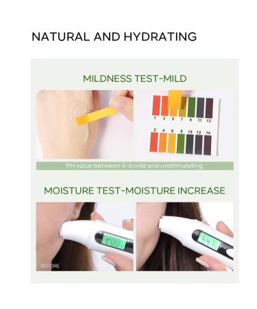 Matcha Peeling Gel - Deep Cleansing Exfoliating Gel for Face & Body | Shrink Pores Hydrate & Improve Skin Tone - 60g - Buy Online on GoSupps.com
