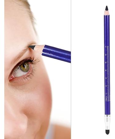 Eyebrow Pencil Semi Permanent Microblading Tool Positioning Double Head Eyebrow Pencil (A) - Buy Online on GoSupps.com