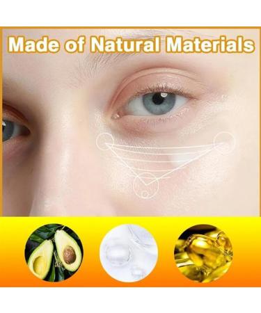 Ultra Hydrating Eye Cream for Moisturizing Reducing Dark Circles Puffiness and Eye Bags (Assorted Color) - Buy Online on GoSupps.com