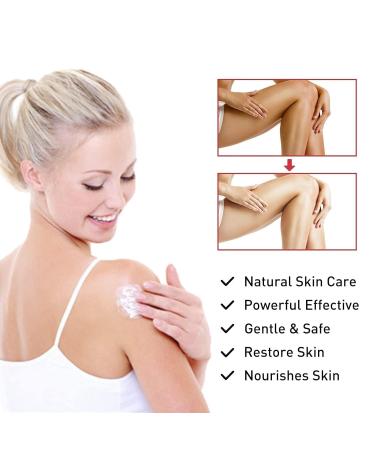 Crema Blanqueadora para Partes Intimas Aclarador de Axilas y Partes Intimas Blanqueador de Axilas y Partes Intimas Crema para Aclarar Las Axilas y Partes Intimas - 30ML/1.0 FL.Oz (1 PCS) - Buy Online on GoSupps.com
