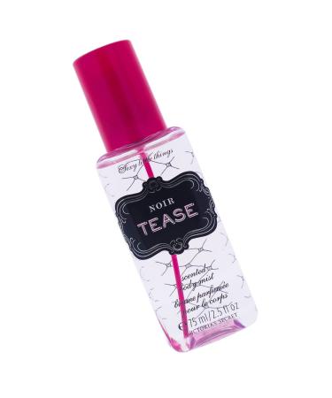 Victoria's Secret Sexy Little Things Noir Tease Mist 2.5 fl oz Travel Size - Seductive Fragrance - Buy Online on GoSupps.com