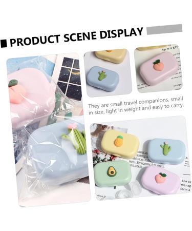 JECOMPRIS 16 Colored Contact Lenses Kit | Portable Lens Case & Mirror | International Shipping Available - Buy Online on GoSupps.com