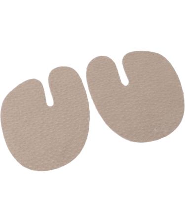 Prevent Abrasion Leather Flip Flops Forefoot Pad - Comfort Toe Separator Self-Adhesive Foot Support for Sandals & Slippers - Buy Online on GoSupps.com