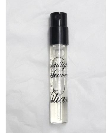 Kilian - Moonlight In Heaven Eau de Parfum sample 1.5 ml Fresh Citrus 0.05 Fl Oz (Pack of 1)