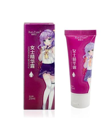 Women's Essence Dew Moisturizing Lubricant Orgasm Liquid Pleasure Enhancement Gel for Female Intimacy 2PCS