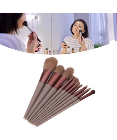 Makeup Brush Set Flat Concealer Brush Low Absorption Skin Friendly with Storage Bag for Daily Use - Buy Online on GoSupps.com