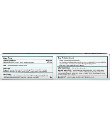 LISTERINE Essential Care Toothpaste Gel 4.20 oz (Pack of 12) - Oral Care Bundle - Buy Online on GoSupps.com