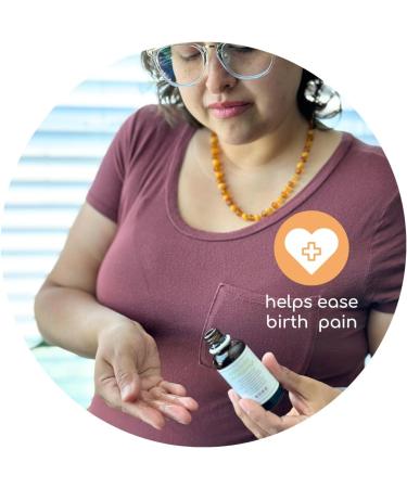ARDO Perimassage Fluid - Natural Perineal Massage Oil for Childbirth | 50ml Vegan & Cruelty-Free - Buy Online on GoSupps.com