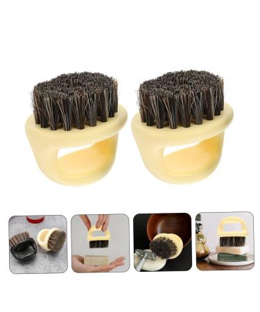 8 Pcs Men Beard Comb Set - 4 Household Abs Brushes | Premium Quality Grooming Tools - Buy Online on GoSupps.com