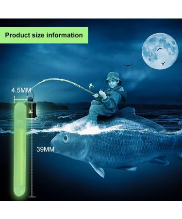 30 LED Night Light Fishing Sticks - Bright Fishing Alarm Bells & Rod Tip Lights | Premium Fishing Equipment Accessories - Buy Online on GoSupps.com