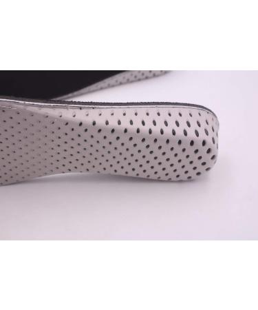 Invisible Height Increase Shoes Insole - Memory Foam Heel Lift Inserts for Women Men (4.3cm) - Buy Online on GoSupps.com