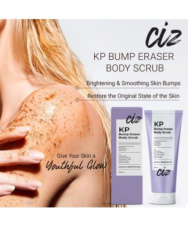 KP Bump Eraser Body Scrub - Exfoliating Body Scrub for Strawberry Legs | Effective Exfoliator for Women - Buy Online on GoSupps.com