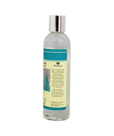 Witch Hazel Toner with Aloe - Herbal Skin Care | 8.75 fl oz (Pack of 1) - International Shipping - Buy Online on GoSupps.com