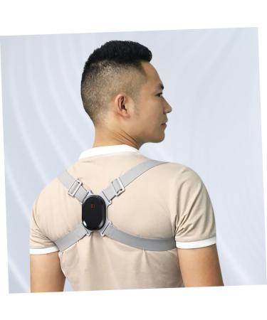 FRCOLOR Smart Posture Brace - Adjustable Orthotics Support Belt for Kids | Hunchback Correction & Shock Sensor Tool - Buy Online on GoSupps.com