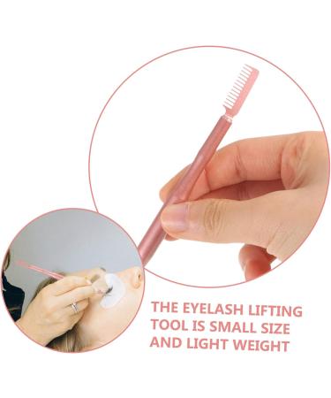 Angoily Hot Eyelash Stick Eyelashes Separator Supplies Perming Supplies Eyelash Lift Rods Lash Lift and Eyelash Separator Eyelash Supplies Comb Lifting Perm Supplies Stainless Steel - Buy Online on GoSupps.com