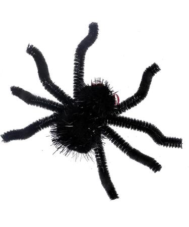 Halloween Spider Pins | Halloween Spider Shape Hairpins | Spider Barrettes Halloween Hair Accessories for Family Friends Women Black - Buy Online on GoSupps.com