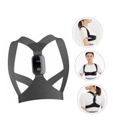 FOMIYES 2 Sets Shoulder Support Belt for Hump Posture Correction | Flexible Hunchback Posture Belt Improve Sitting Posture - International Shipping Available - Buy Online on GoSupps.com