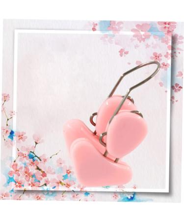 Beavorty Cherry Blossom Nose Bridge Straightener & Lift Clip - Slim Nose Pads in Pink | International Shipping Available - Buy Online on GoSupps.com