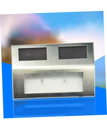 LED Street Lights Outdoor Solar LED Street Light Solar Powered Street Lamp Solar Street Lamp Household Night Light Solar Powered Street Lights (As Shown) - Buy Online on GoSupps.com