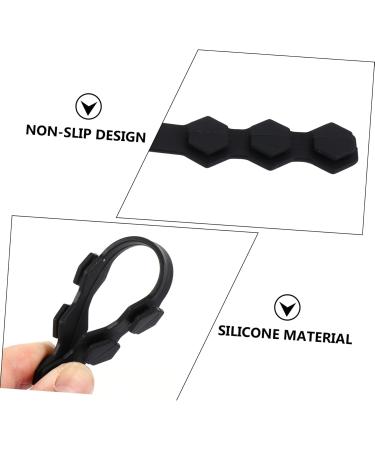 Minkissy 20 Pack Mask Hook Cable Extensions | Lanyard Mask Holder & Buckle for Comfortable Use - Buy Online on GoSupps.com