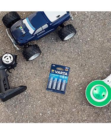 Buy Longlife Power LR6/AA Alkaline Manganese Battery 1.5V - International Shipping Available - Buy Online on GoSupps.com