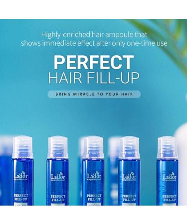 Lador Perfect Hair Filler 13ml- 10ea by Lador - Buy Online on GoSupps.com