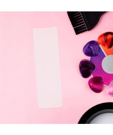 Lot de 3 Planches Balayage Transparentes en Plastique L ger pour Coloration Capillaire Professionnelle Tableau de Coloration Capillaire R utilisable Accessoire Coiffure pour - Buy Online on GoSupps.com