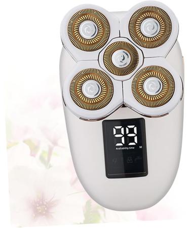 MAGICLULU Electric Shaver Razor Trimmer for Men | Professional Hair Clippers & Baldhead Razor | Best Grooming Tool for Hair Cutting - Buy Online on GoSupps.com