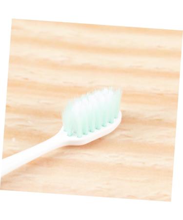 Ultechnovo Portable Waterproof Electric Toothbrush - Travel-Friendly Soft Fur Battery-Operated Sound Toothbrush - Buy Online on GoSupps.com