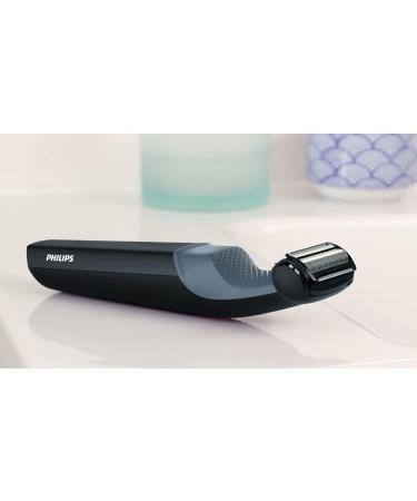 Philips Series 3000 Body Groomer - BG3010/13 | Showerproof with Skin Comfort System - Buy Online on GoSupps.com