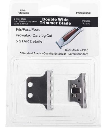 BUIDI 8081 Replacement Blade for Electric Hair Clippers | Gold Clipper Blade Cutter Head | International Shipping Available - Buy Online on GoSupps.com