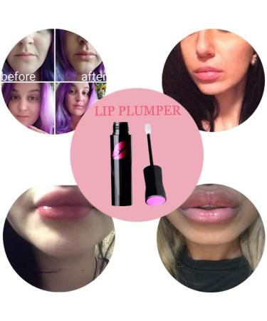 Natural Organic Lip Plumper Balm with Jojoba - Moisturizing & Cracked Skin Repair | International Shipping - Buy Online on GoSupps.com
