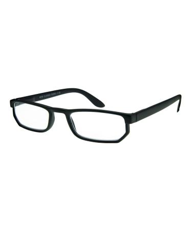 I NEED YOU reading glasses Classic / +1.50 diopters/matt black pack of 1