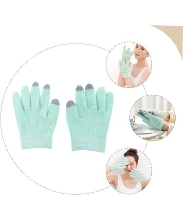 FOMIYES Moufles Hydratants Tactiles pour Soins des Mains Petite Taille Gel Hydratant pour Peau S che et Gerc e Femmes Utilisation Nuit M nage - Buy Online on GoSupps.com