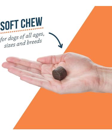 Synovi G4 Dog Joint Supplement Chews for Dogs of All Ages Sizes and Breeds-120 Chews - Buy Online on GoSupps.com