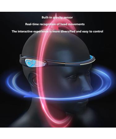 BDJSN Biosensing Meditation Chicken Band - Concentration Trainer with Heart Rate & Brain Sensors | Portable Thought Control Headgear for Yoga & Meditation - Buy Online on GoSupps.com