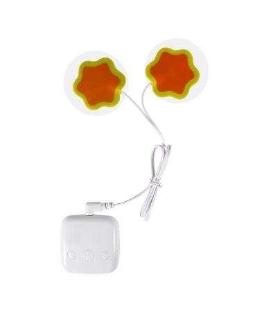 Verdant touch period pain killer women period pain relief massage device dysmenorrhea massage menstruation analgesic.